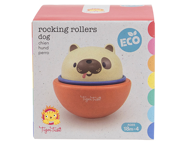 Rocking rollers perro