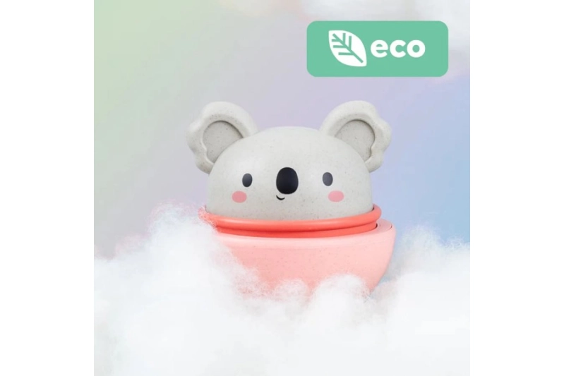 Rocking rollers koala