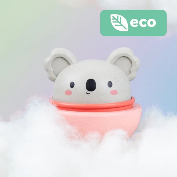 Rocking rollers koala