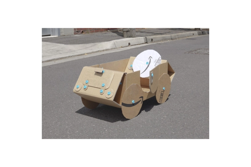 Discover kit 126 peces Makedo