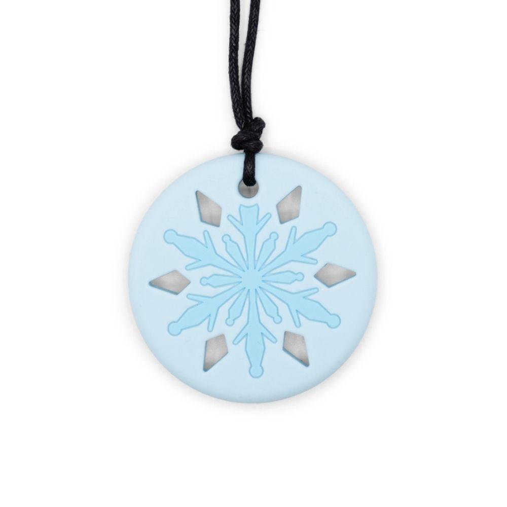 Collar Mossegador Snowflake