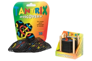 TANTRIX DISCOVERY EN BOLSA