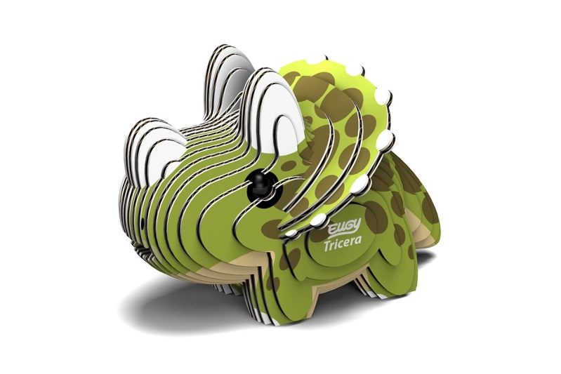Eugy Triceratops