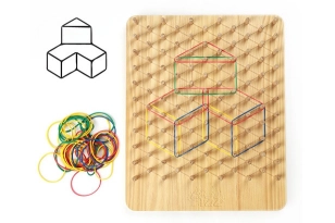 Geoplà isomètric Fizz