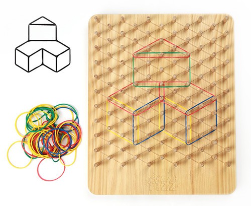 Geoplà isomètric Fizz