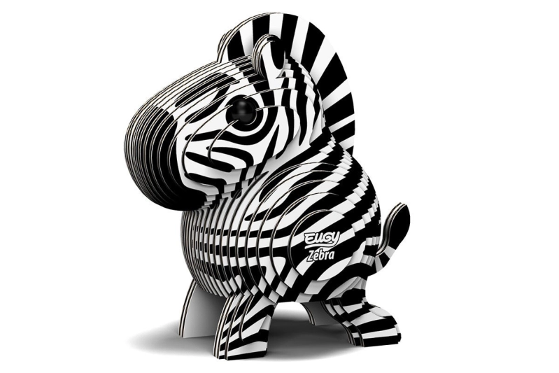 Eugy Zebra