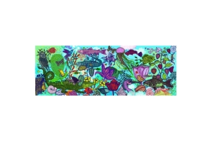 Trencaclosques Terra i Mar 1000 Peces