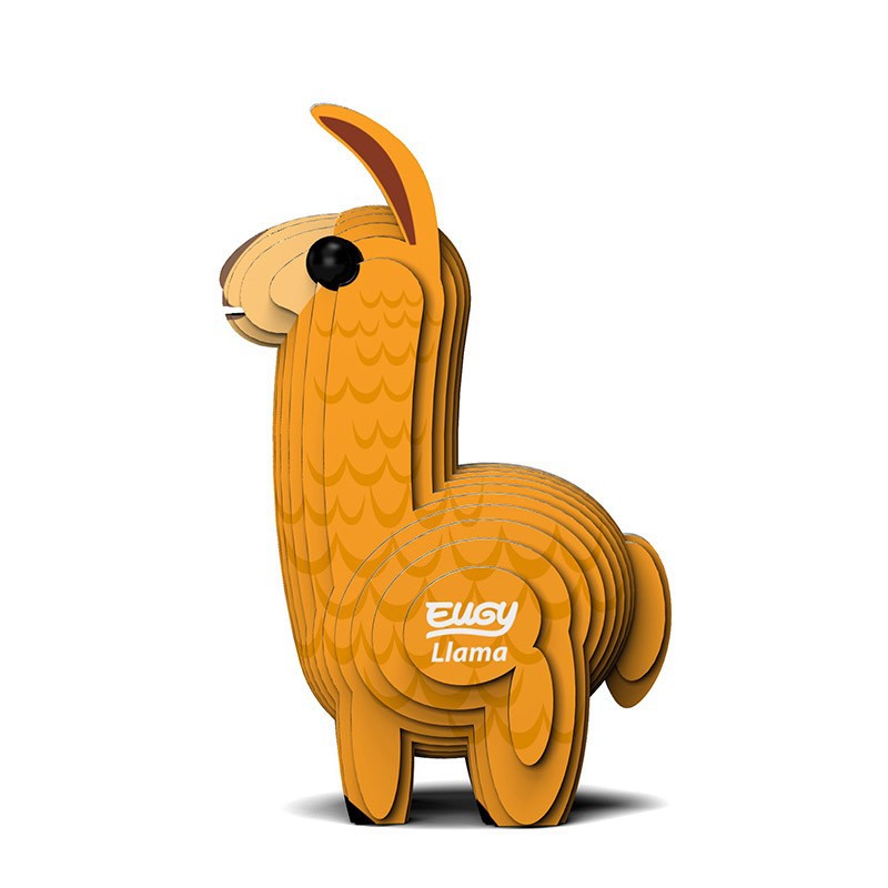 Eugy Llama