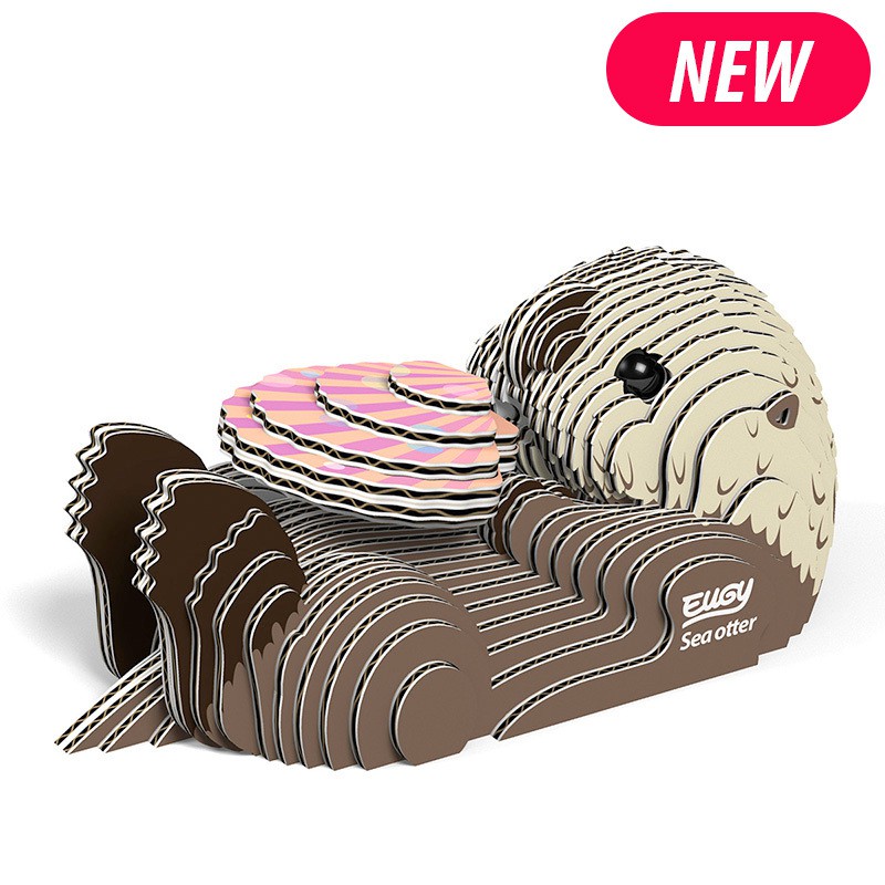 Eugy Llúdriga de mar