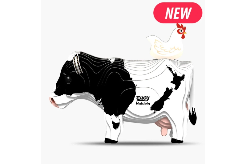 Eugy Vaca Frisona Holstein