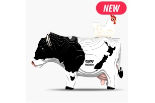 Eugy Vaca Frisona Holstein