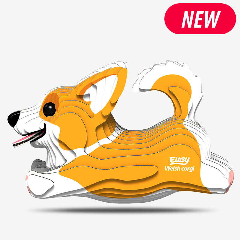 Eugy perro Corgi Galés