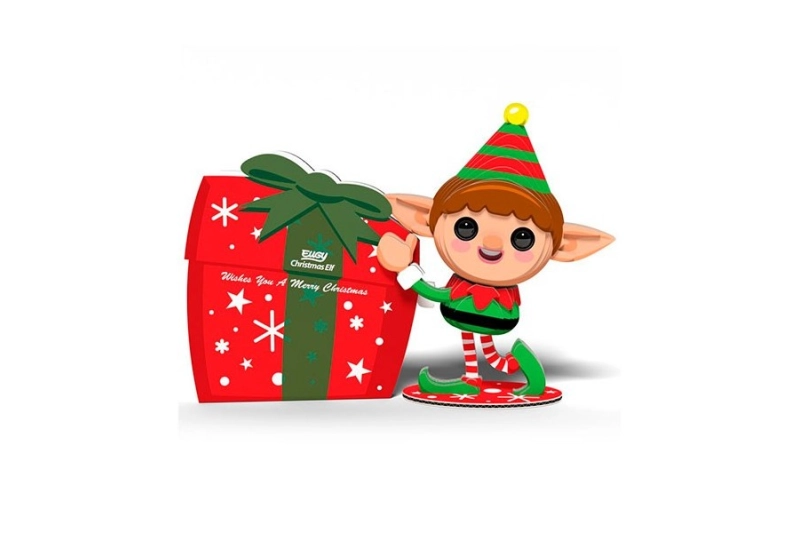 Eugy Elf de Nadal