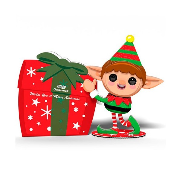 Eugy Elf de Nadal