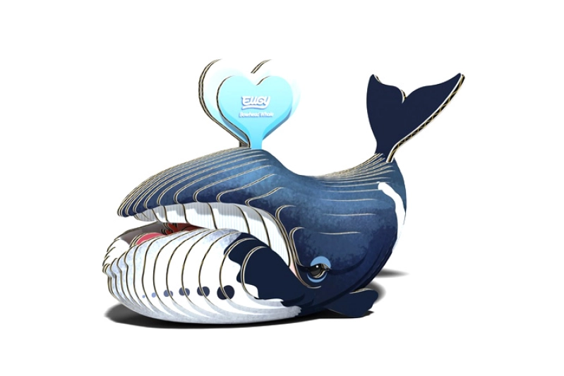 Eugy Ballena de Groenlandia