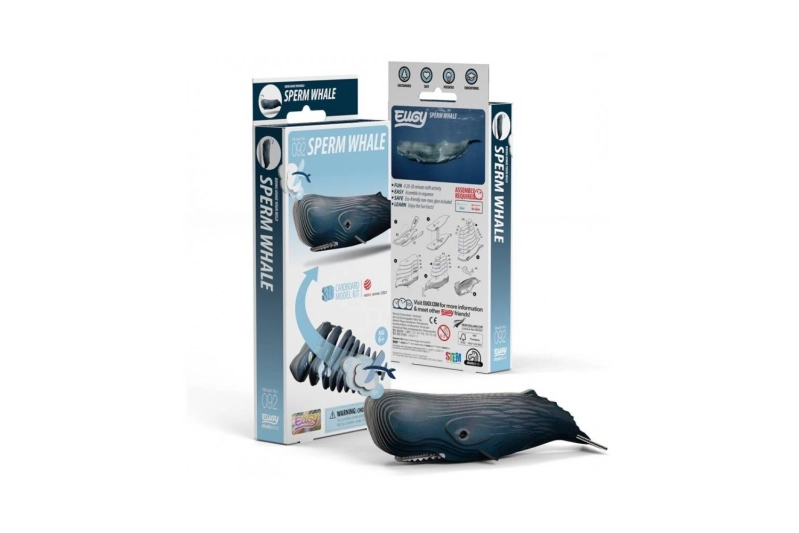 Eugy Balena Sperm