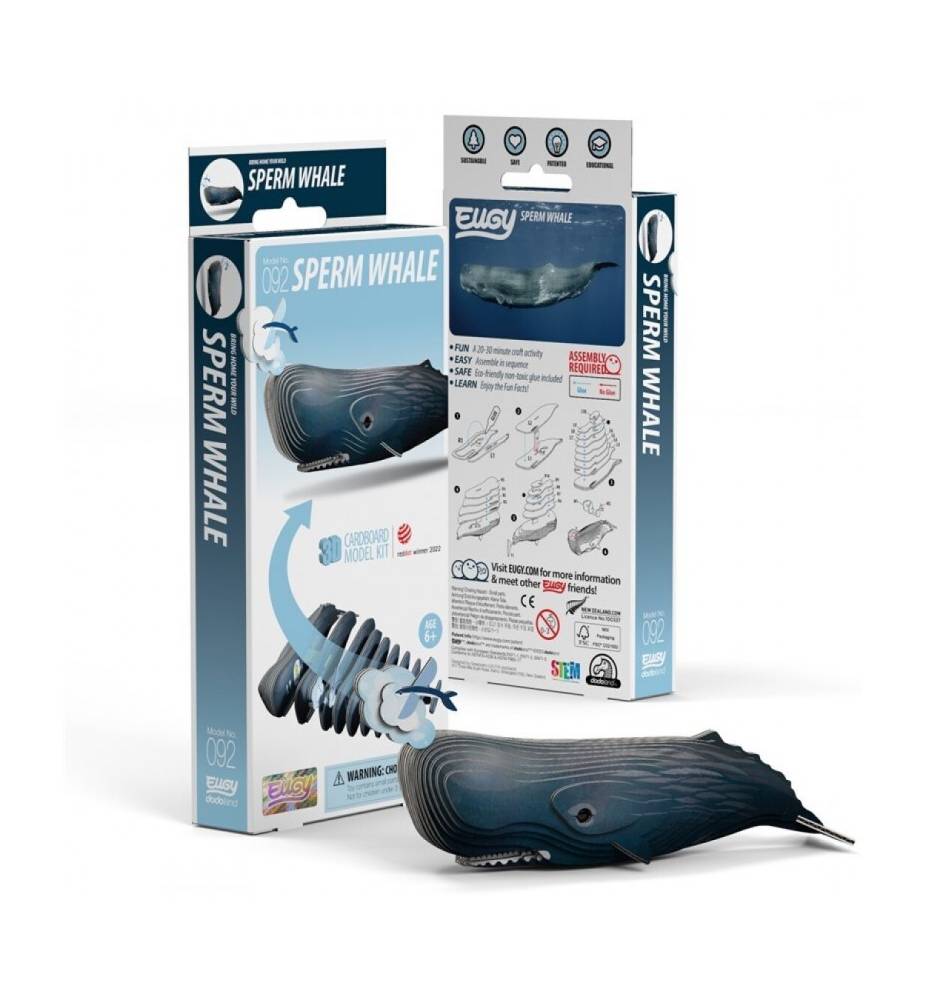 Eugy Balena Sperm