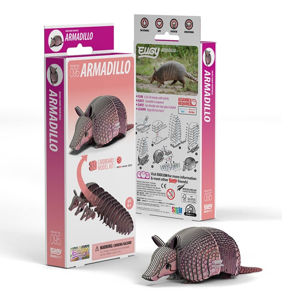 Eugy Armadillo