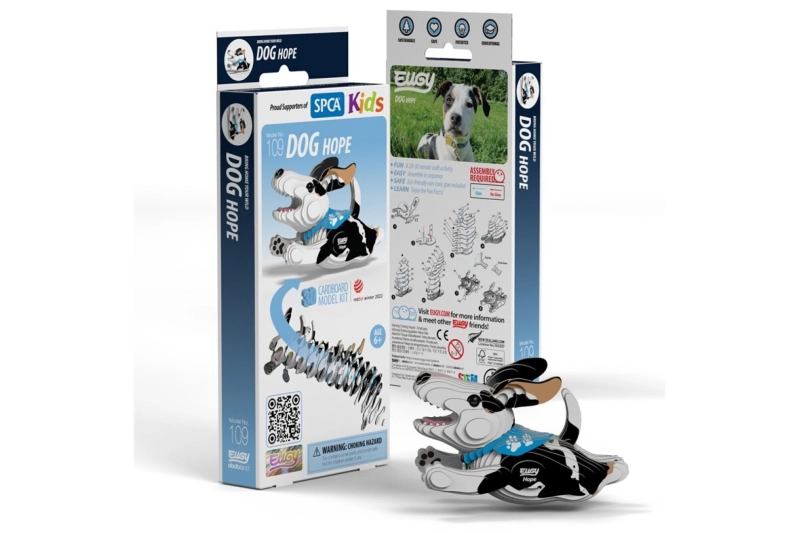 Eugy dog hope (gos hope)