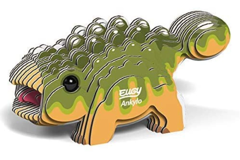 Eugy Anquilosauro