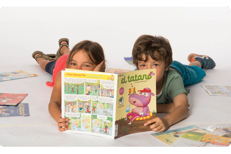 El tatano (cavall fort) subscripció per 4 mesos