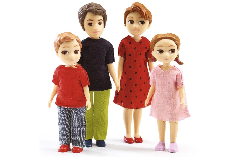 Família Tomas&Marion