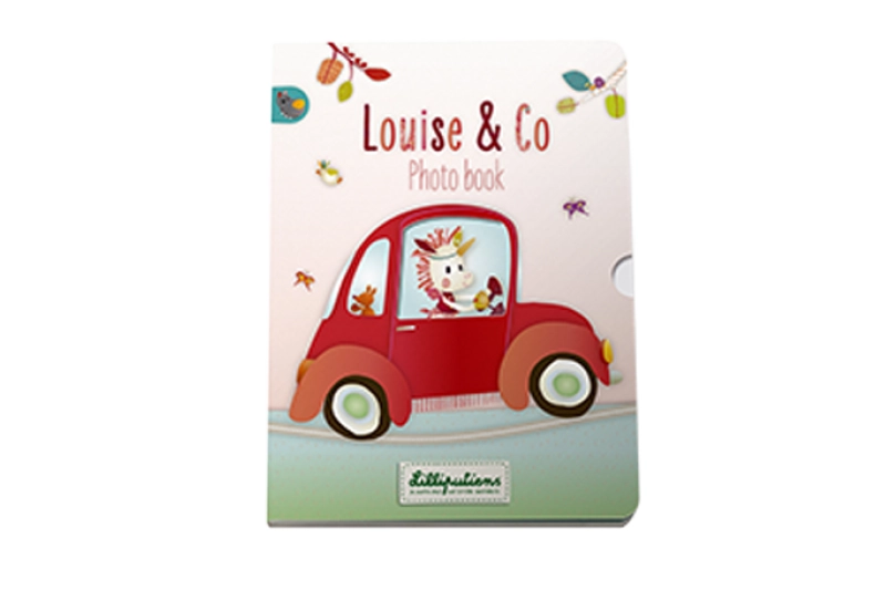 Àlbum de fotos Louise