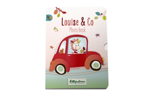 Àlbum de fotos Louise