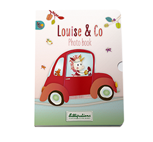 Àlbum de fotos Louise