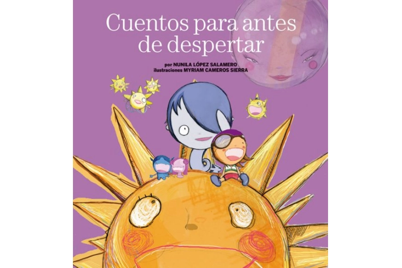 Cuentos para antes de despertar