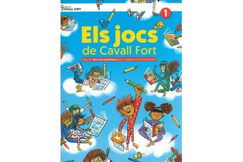 Els jocs de Cavall Fort 1