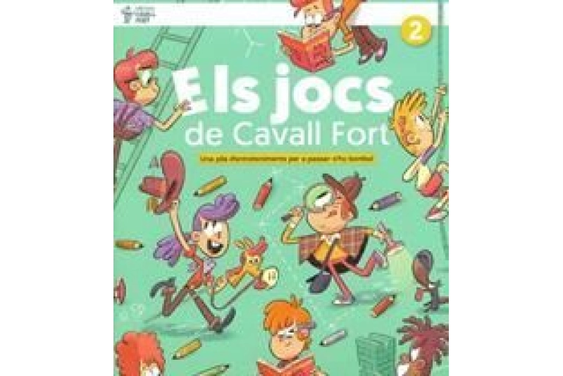 Els jocs de Cavall Fort 2 (ed. català)