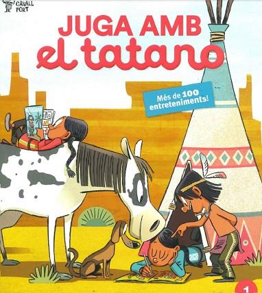 Juga amb el tatano (ed. català)