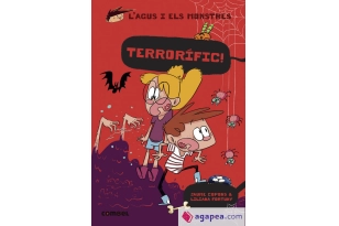 L'Agus: Terrorífic (Ed. Català)