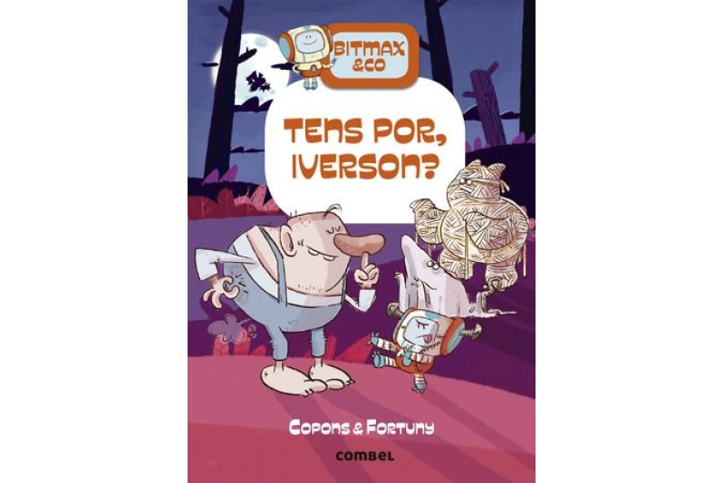 Bitmax & Co: Tens por, Iverson? (Ed. catalán)