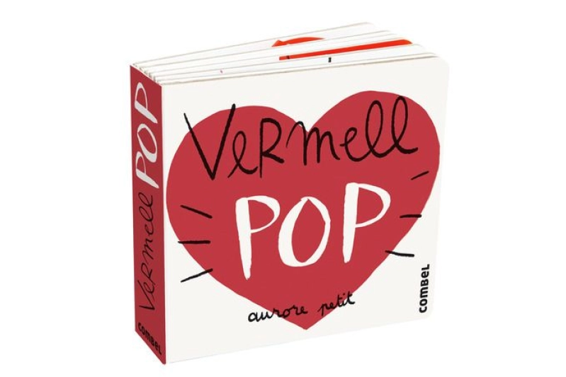 Vermell Pop (Ed. Català)