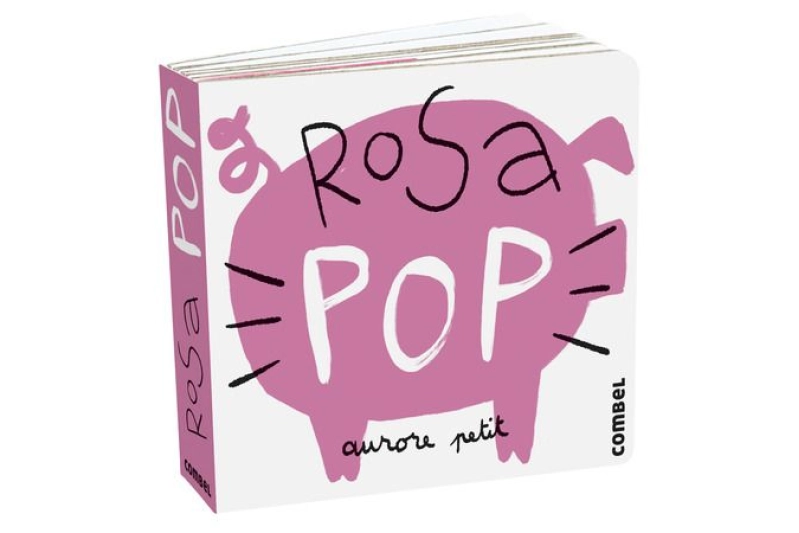 Rosa Pop (Ed. Català)