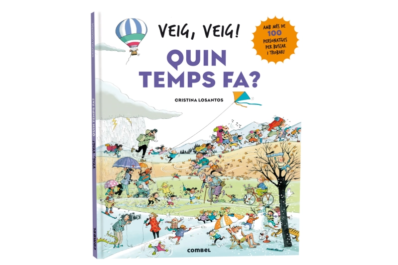 Veig, Veig! Quin temps fa?