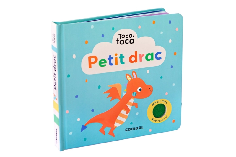 Petit drac. Toca, toca