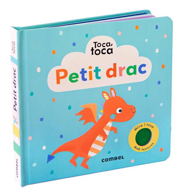 Petit drac. Toca, toca
