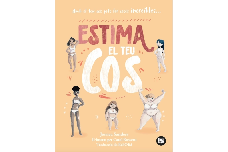 Estima el teu cos (ed. català)