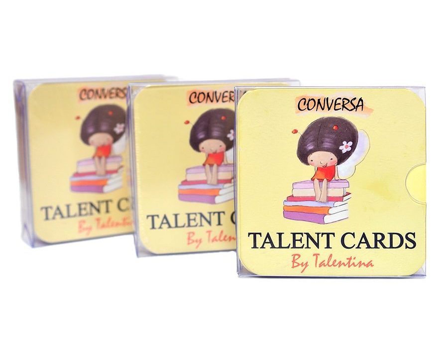 Talent Cards Conversa (Castellà)