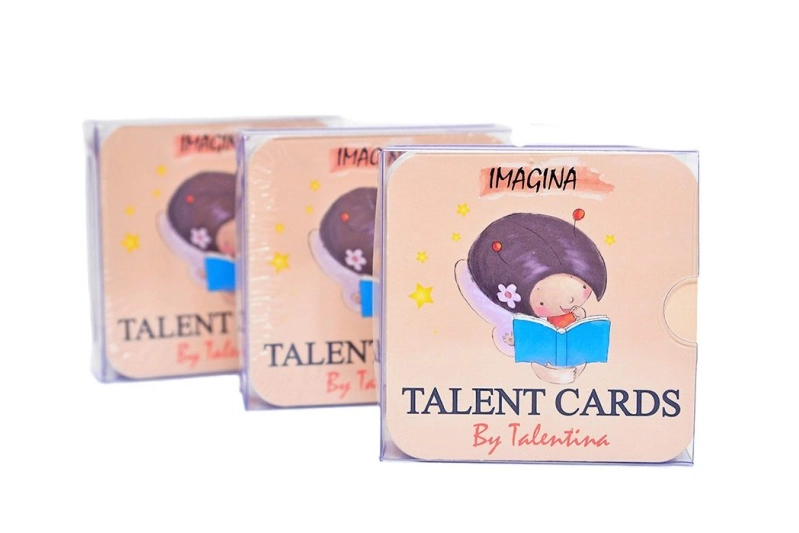 Talent Cards Imagina (Castellà)