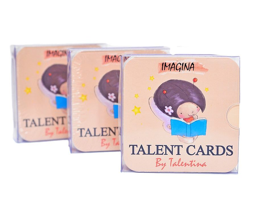 Talent Cards Imagina (Castellà)