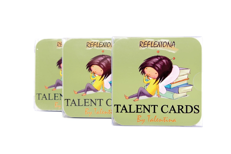 Talent Cards Reflexiona (Castellà)