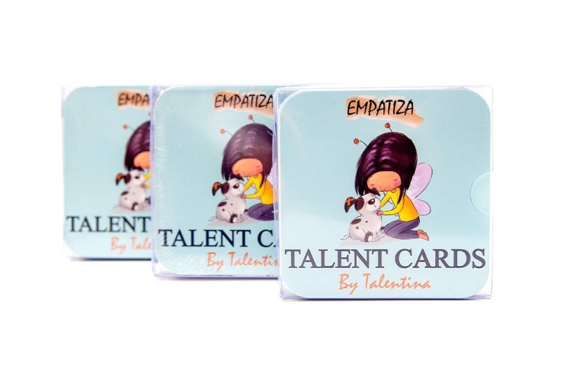 Talent Cards Empatiza (Castellà)