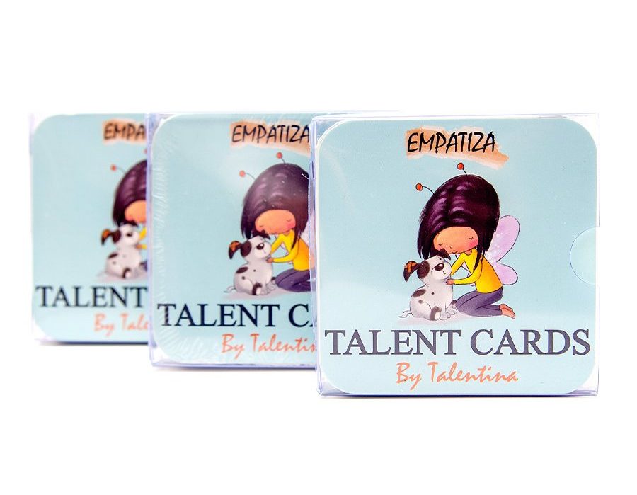 Talent Cards Empatiza (Castellà)