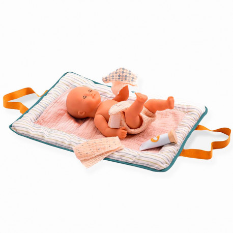 Bossa cambiador Pomea