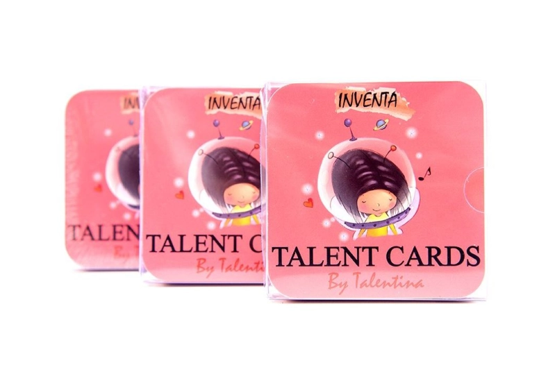Talent Cards Inventa (Castellà)