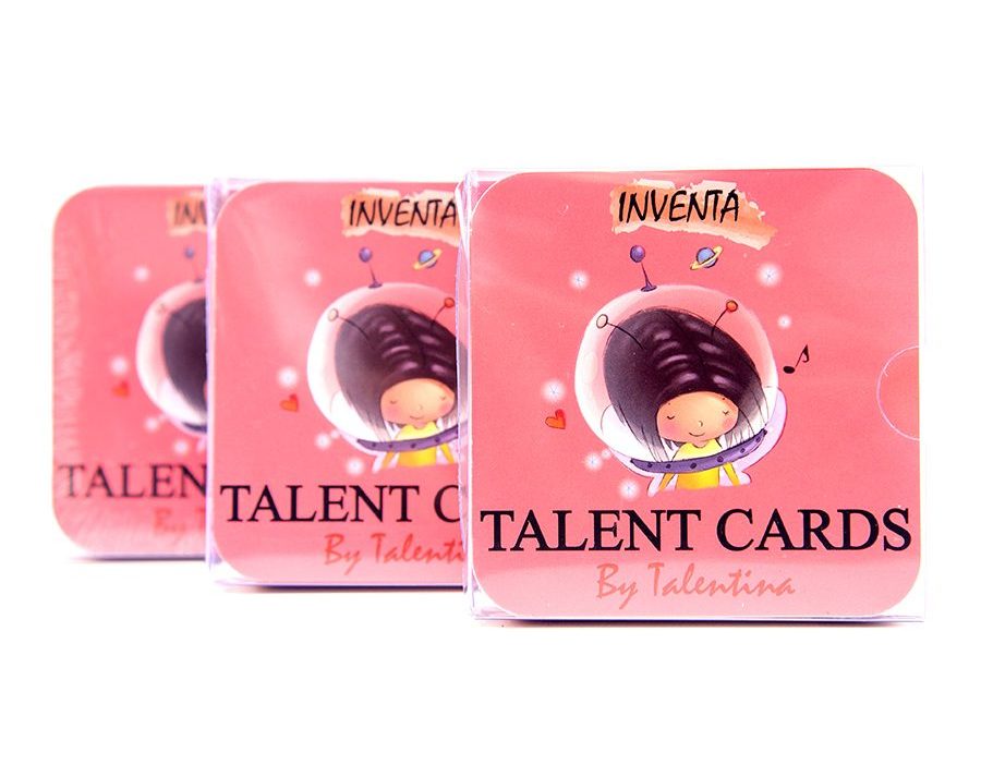 Talent Cards Inventa (Castellà)